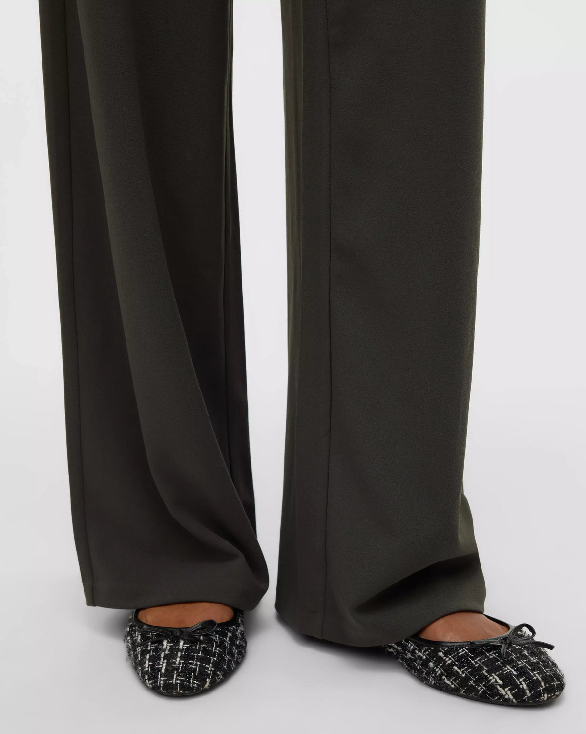 The Berlin Peat Wide Pant