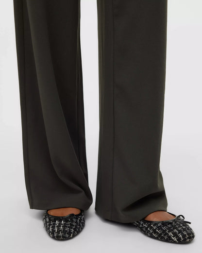 The Berlin Peat Wide Pant
