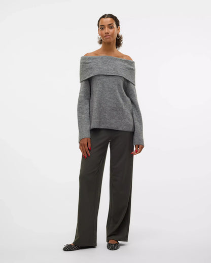 The Berlin Peat Wide Pant