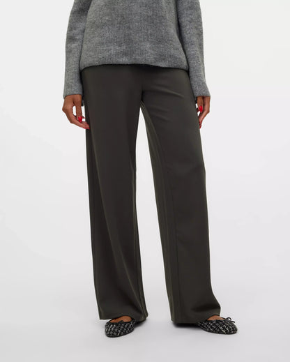 The Berlin Peat Wide Pant