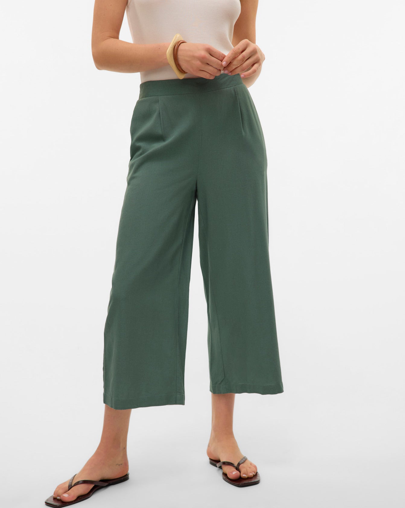 The Mymilo Culotte Pant