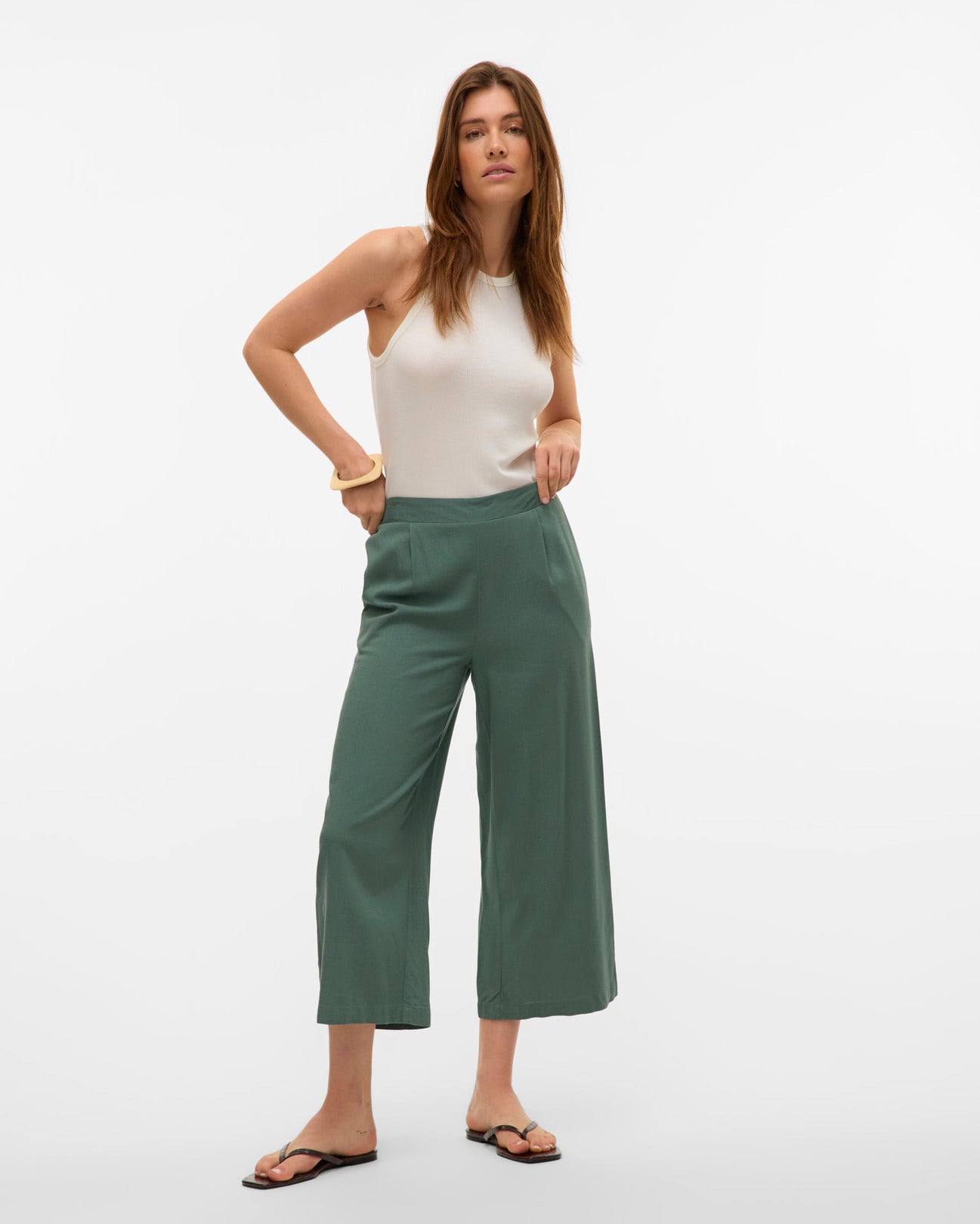 The Mymilo Culotte Pant