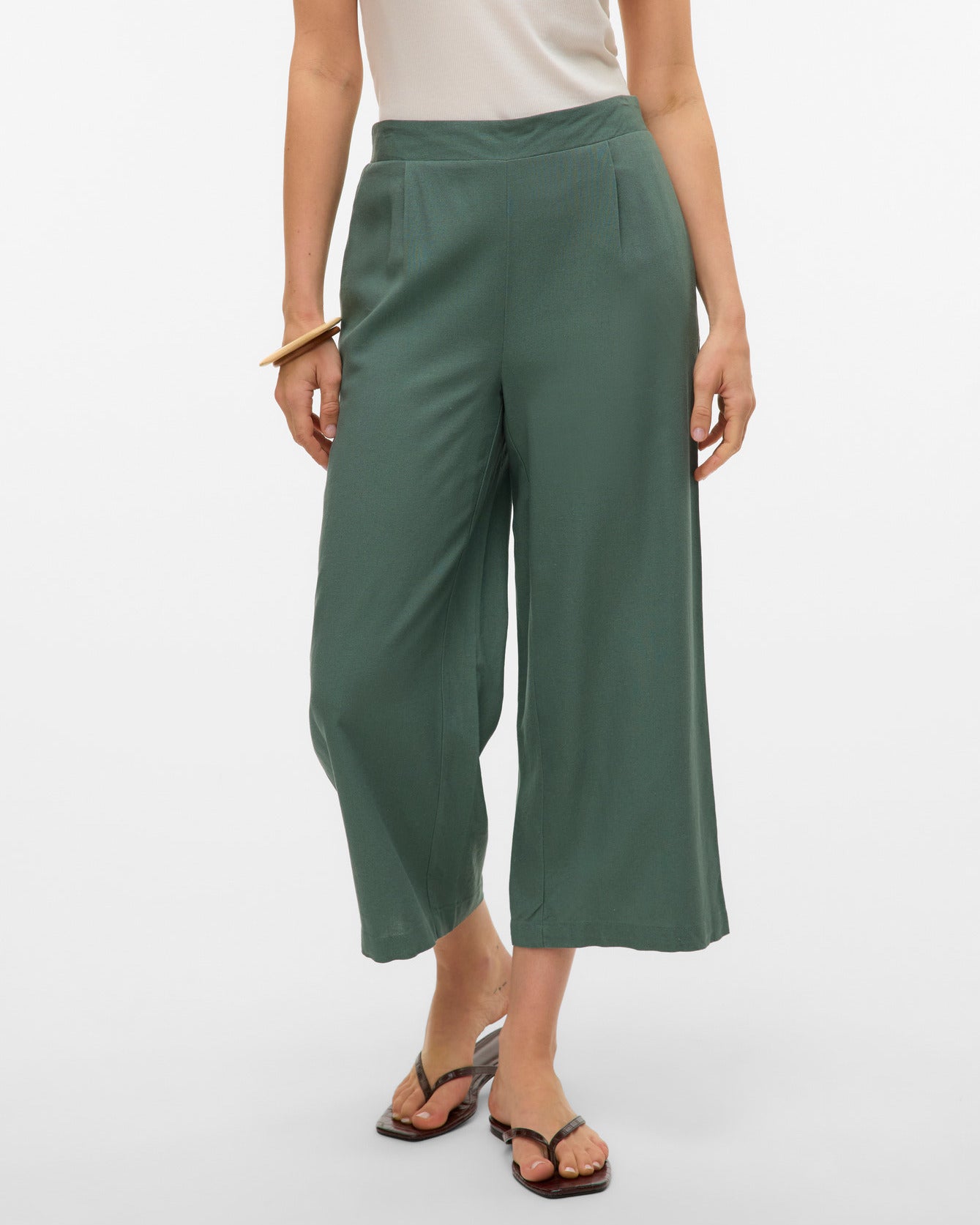 The Mymilo Culotte Pant
