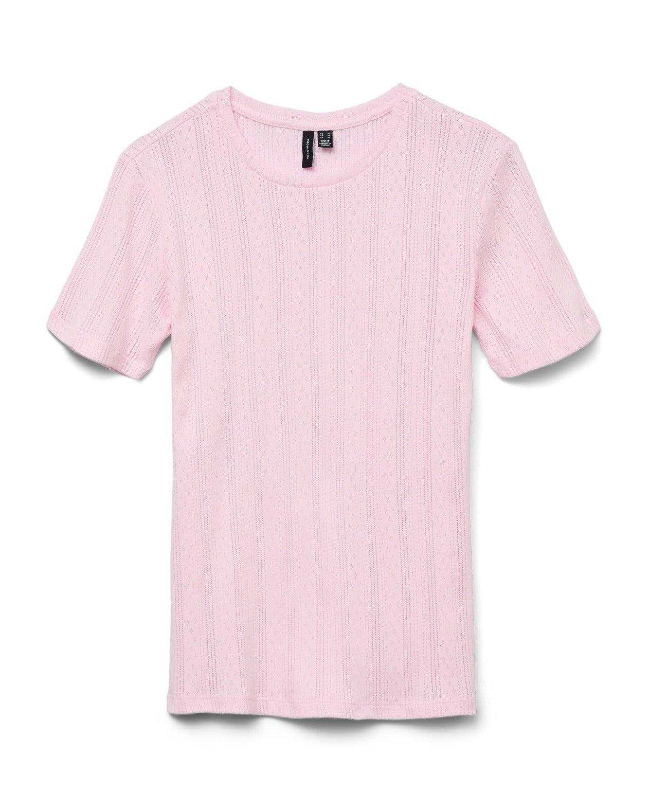 The Lisa Pointelle Top - 2 COLORS