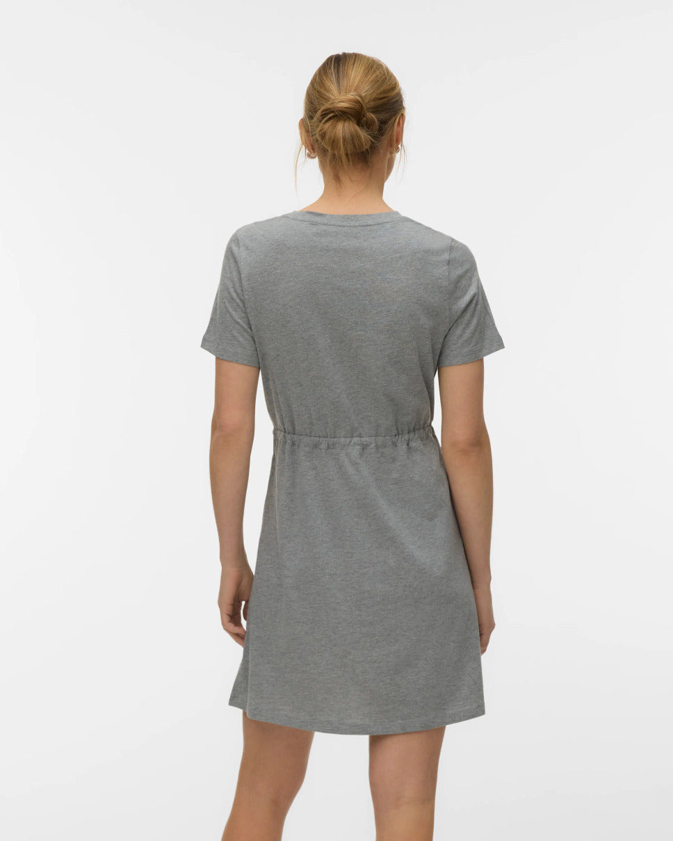 The Luna Short Tie Dress