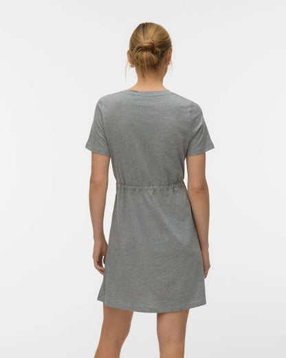 The Luna Short Tie Dress