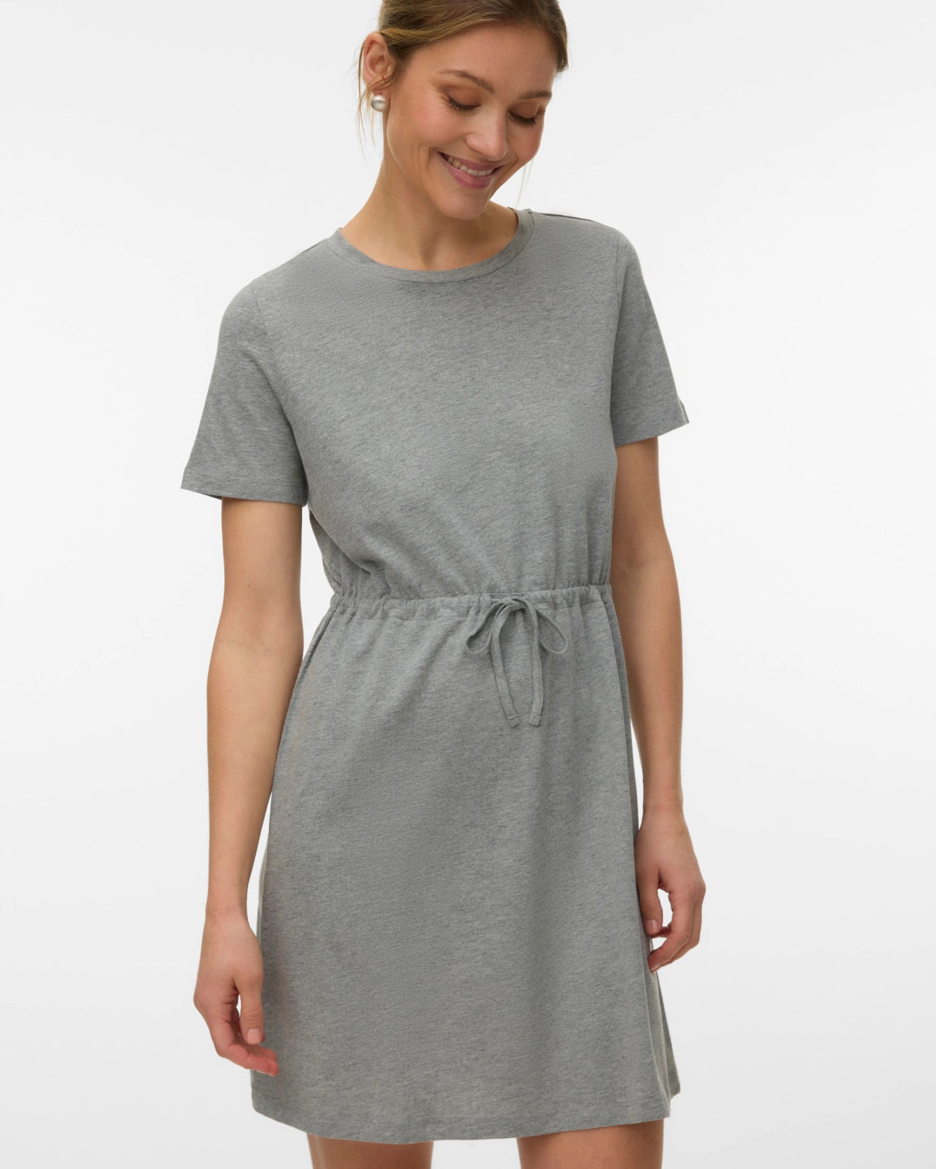 The Luna Short Tie Dress