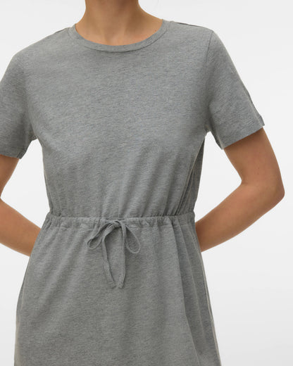 The Luna Short Tie Dress