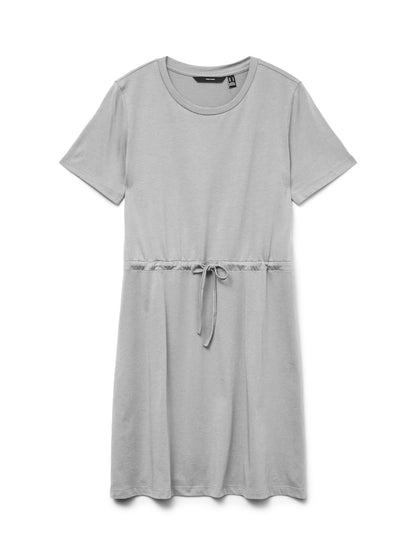 The Luna Short Tie Dress