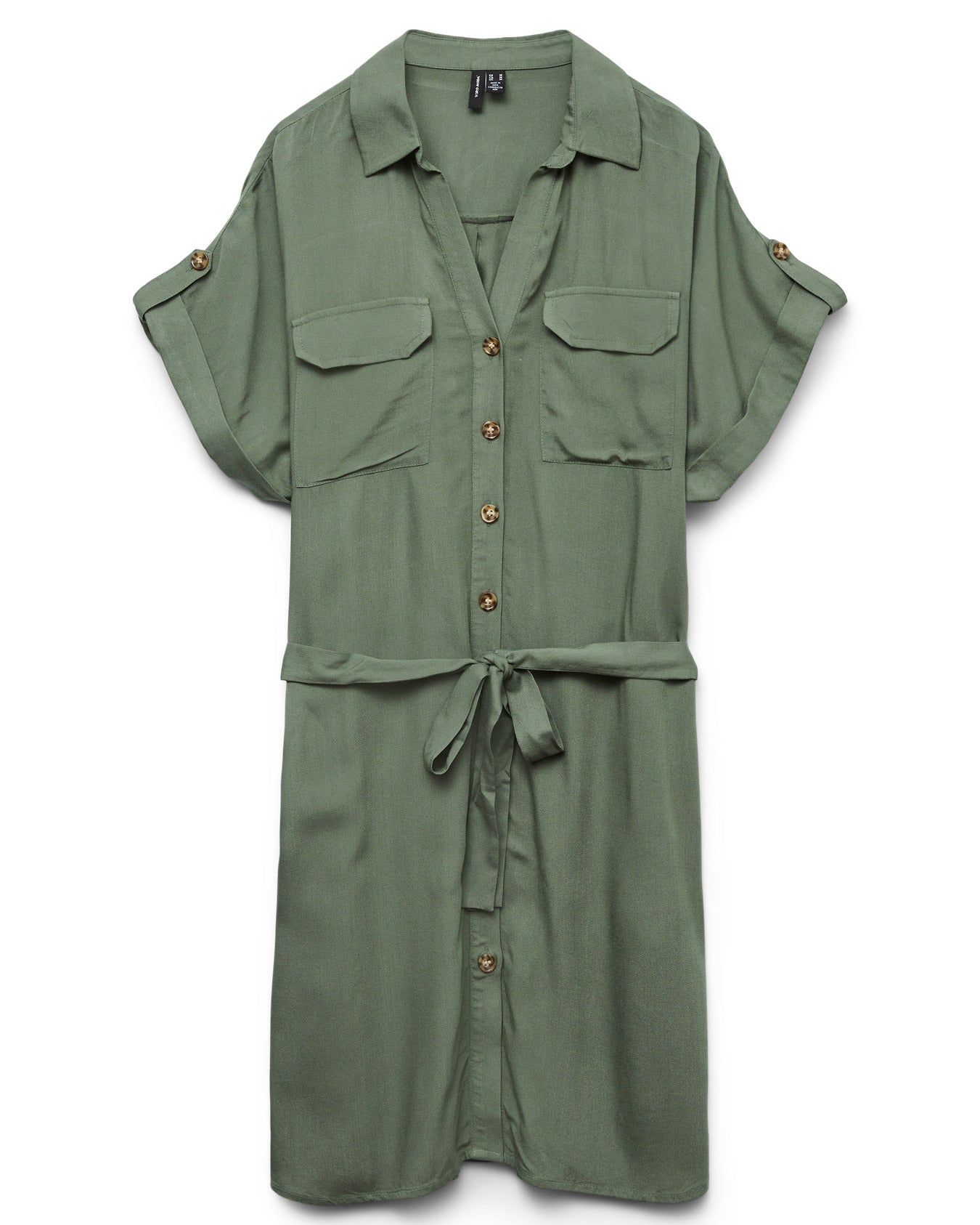 The Bumpy Short Shirt Dress: 3 COLORS