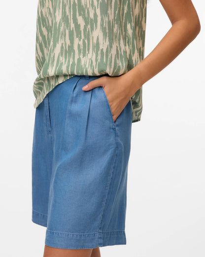 The Fleur Bermuda Shorts