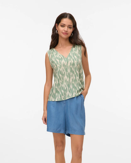 The Fleur Bermuda Shorts