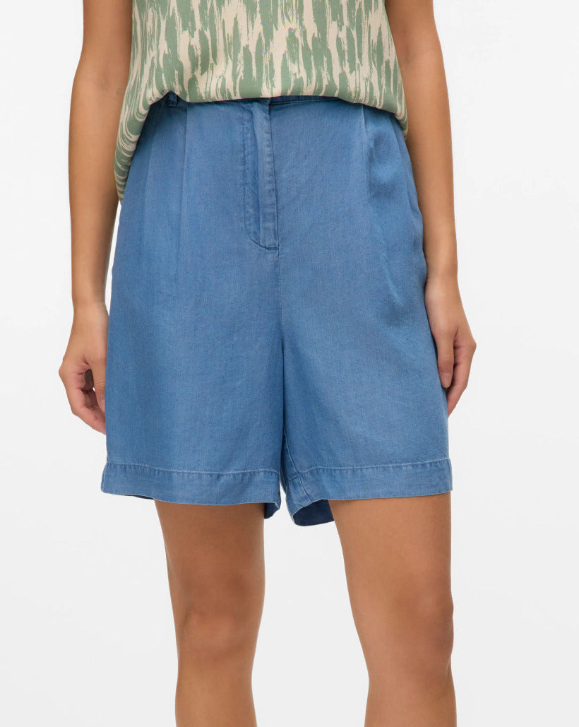 The Fleur Bermuda Shorts