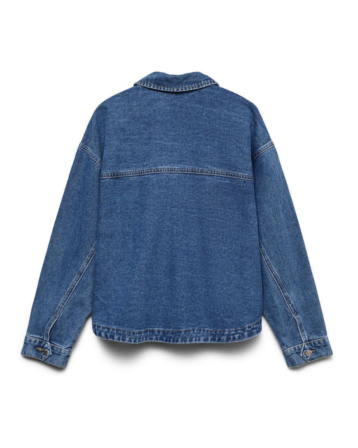 The Jamie Denim Shacket