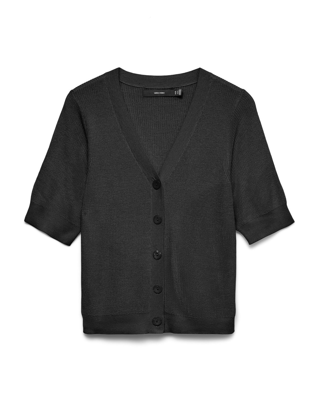 The Newlex Half Sleeve V-Neck Cardigan