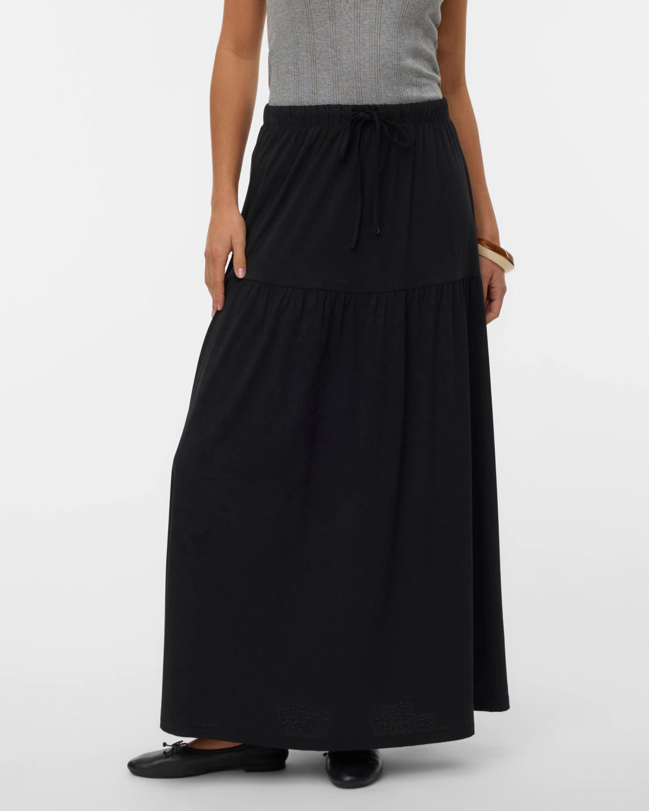 The Mia Maxi Skirt