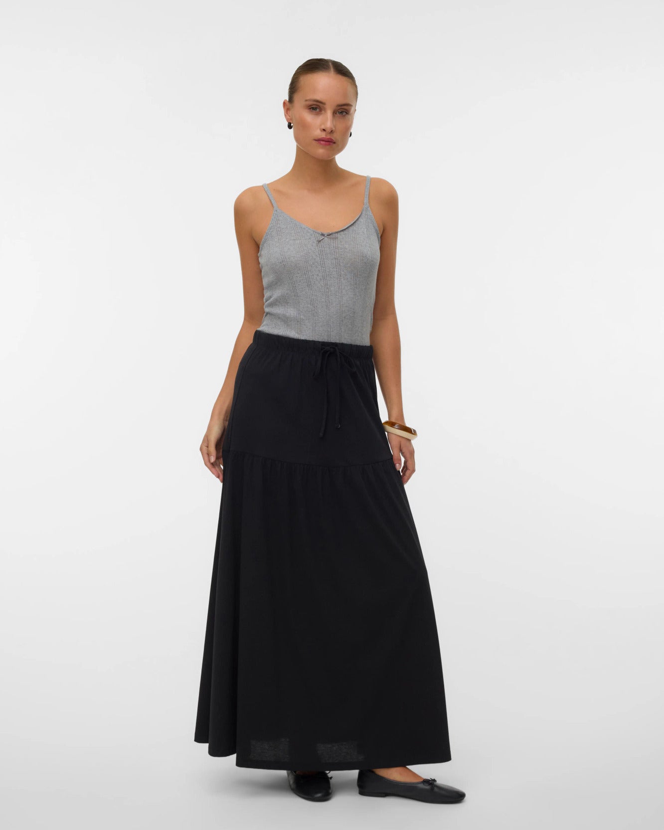 The Mia Maxi Skirt