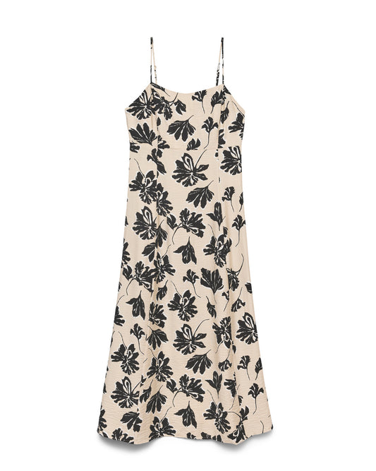 The Jennifer Floral Maxi Dress
