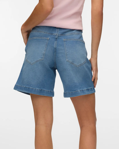 The Berit Denim Shorts