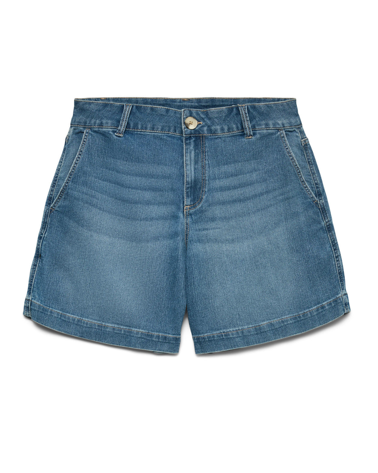 The Berit Denim Shorts