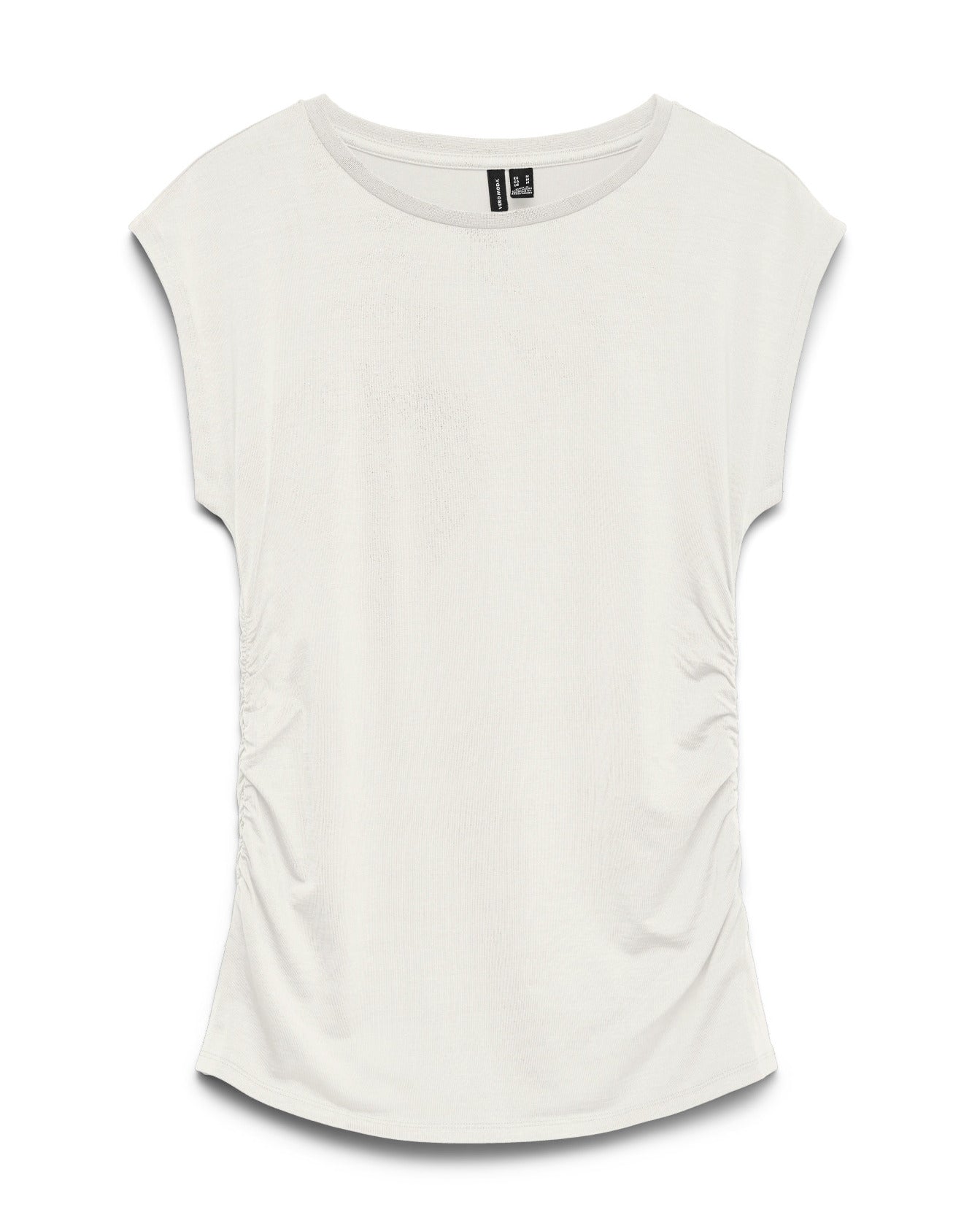 The Ava Sarah Ruching Top: 3 COLORS