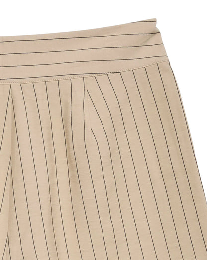 The Kiara Striped Shorts