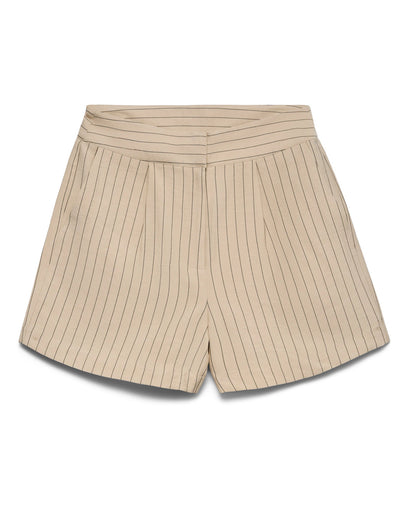The Kiara Striped Shorts