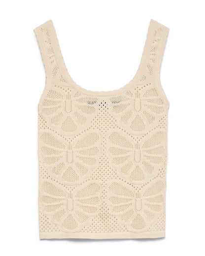 The Carlin U-neck Tank Top