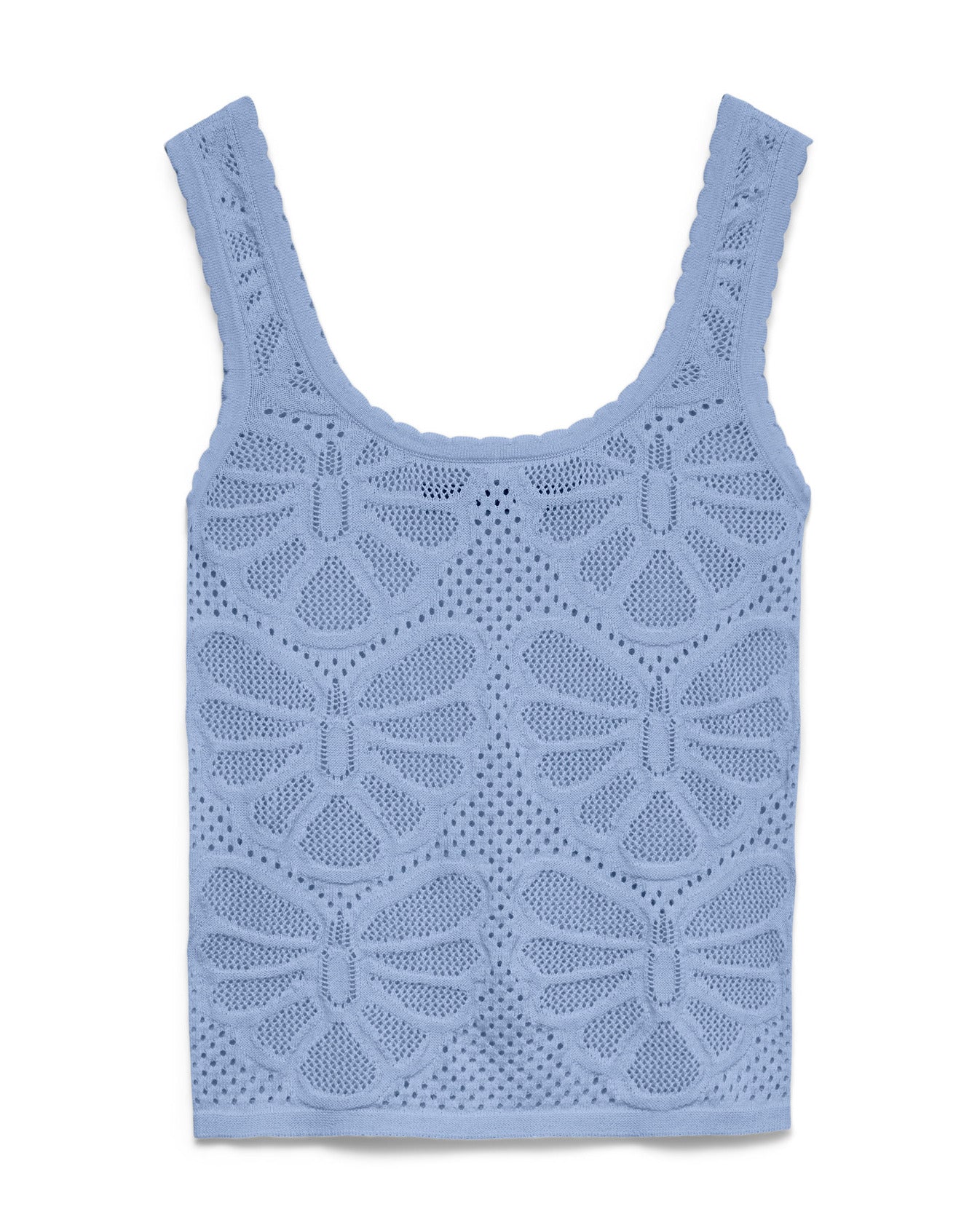 The Carlin U-neck Tank Top