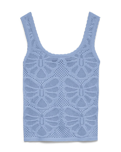 The Carlin U-neck Tank Top
