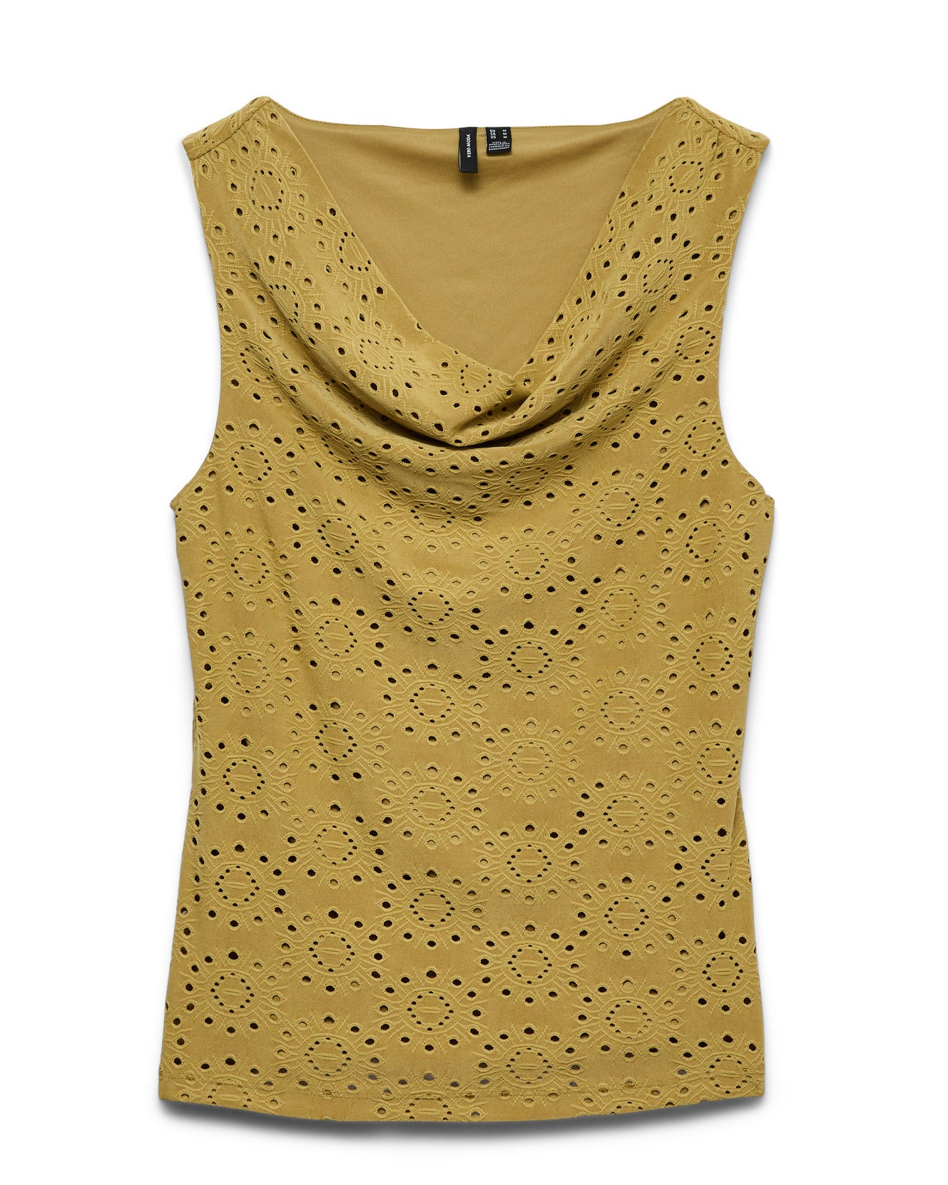 The Tassa Waterfall Top: 2 COLORS