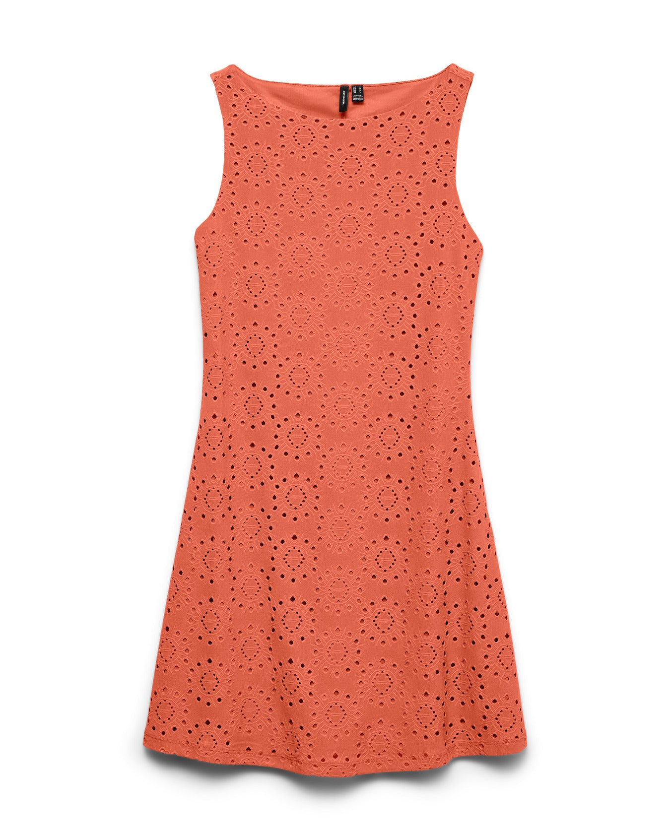 The Tassa Boat Neck Short Dress: 2 COLORS