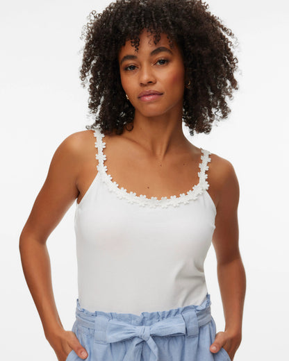 The Flora Daisy Tank