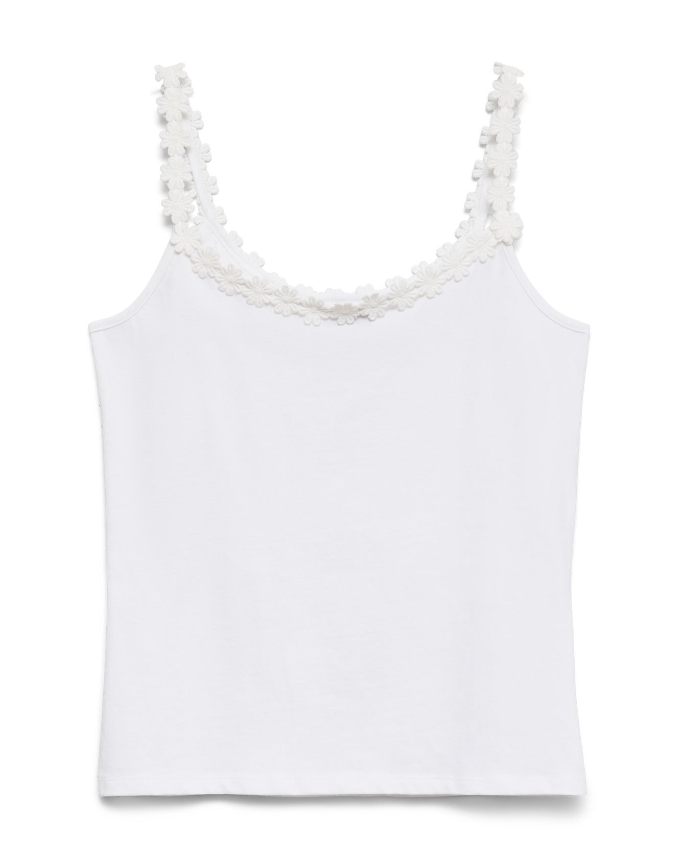 The Flora Daisy Tank