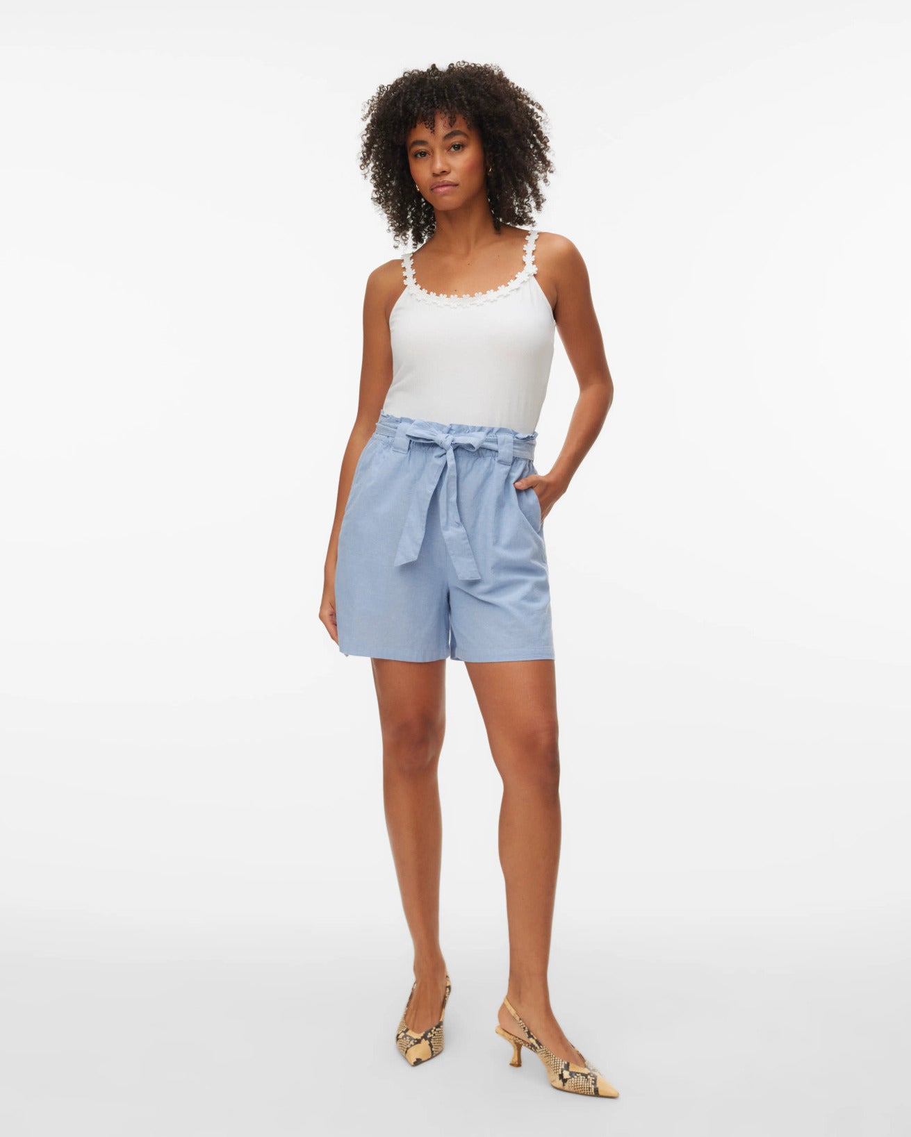 The Flora Daisy Tank