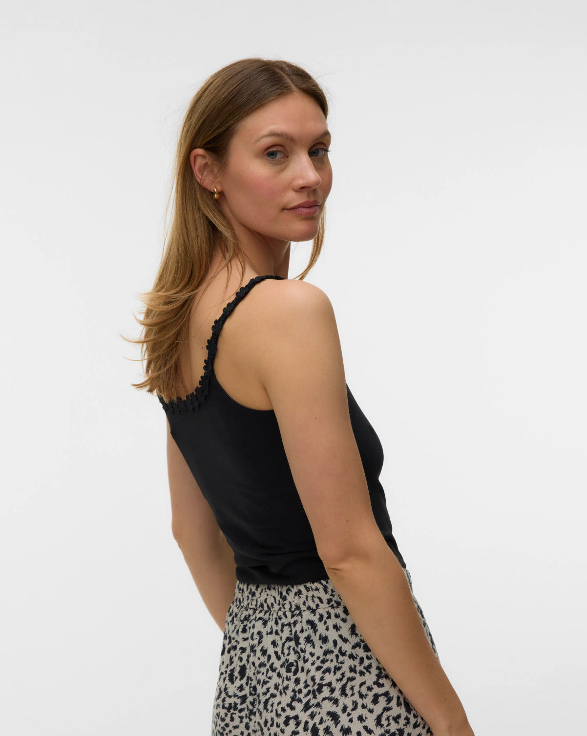 The Flora Daisy Tank