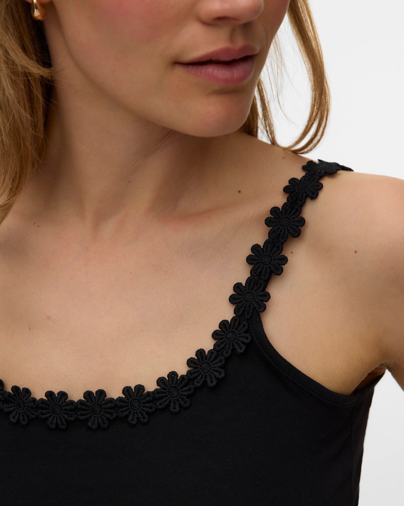 The Flora Daisy Tank