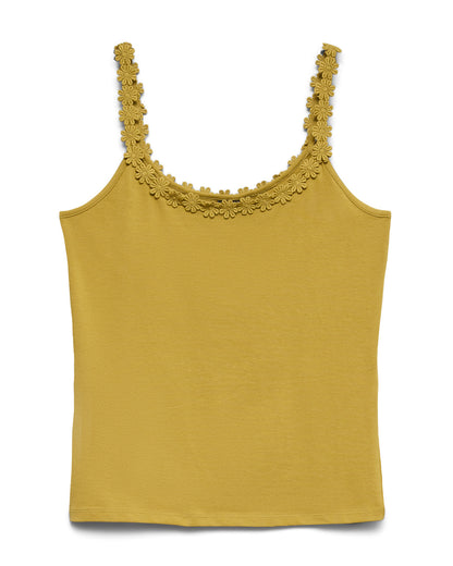 The Flora Daisy Tank