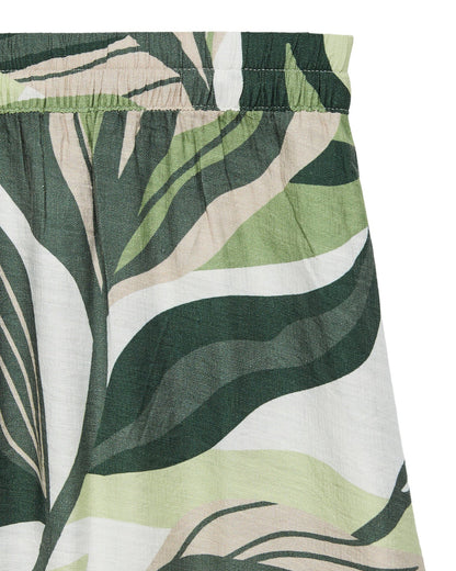 The Zoey Fonda Maxi Skirt