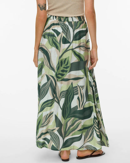The Zoey Fonda Maxi Skirt