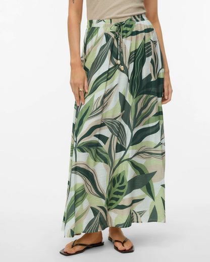 The Zoey Fonda Maxi Skirt