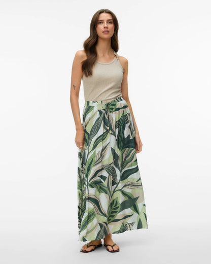 The Zoey Fonda Maxi Skirt