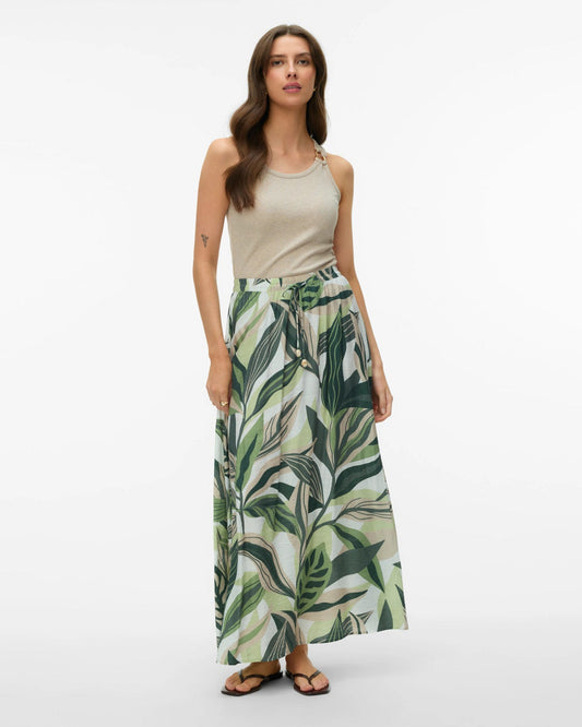 The Zoey Fonda Maxi Skirt