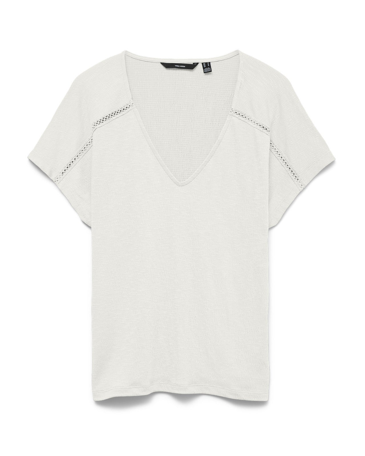 The Lydia V-Neck Top: 3 COLORS