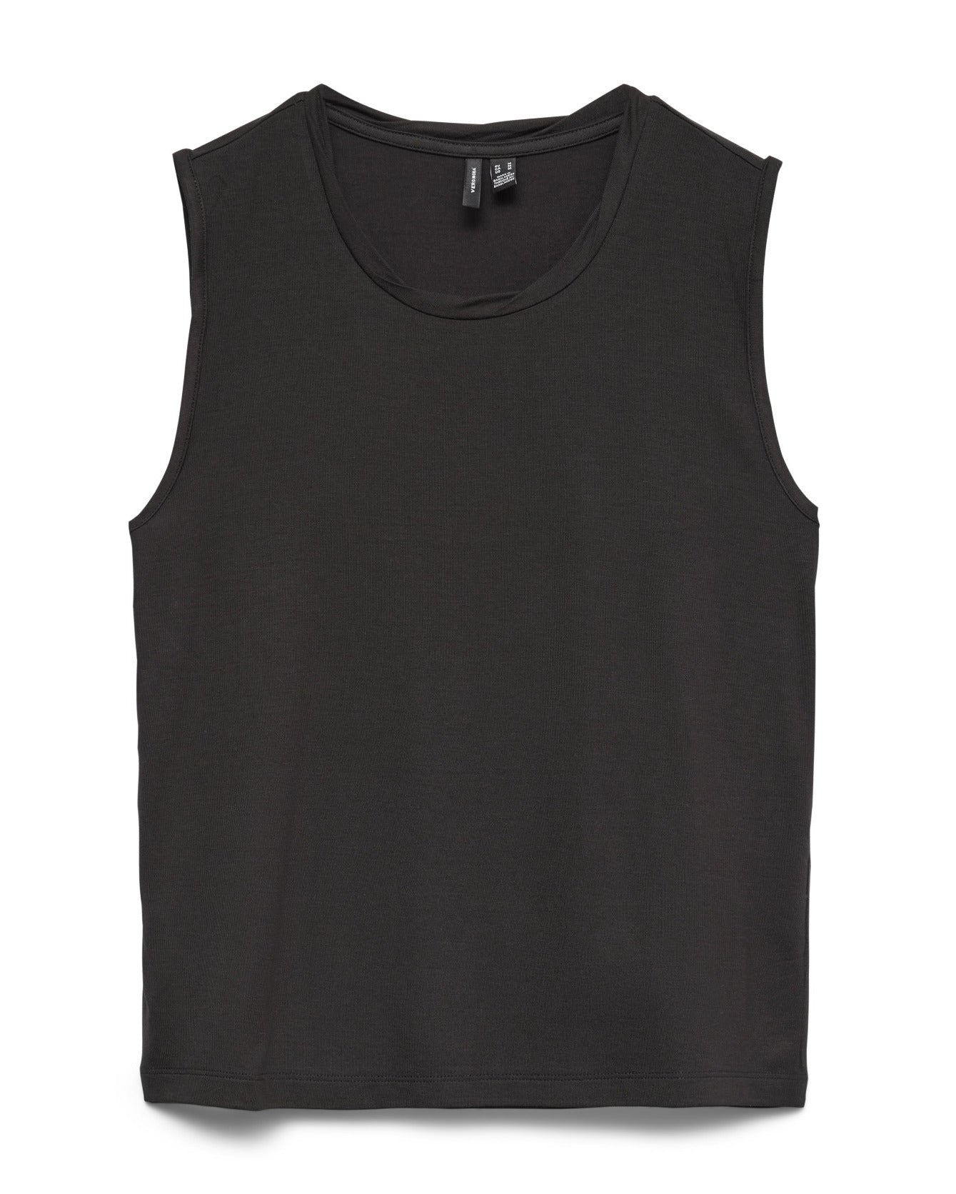 The Ditte Round Neck Tank