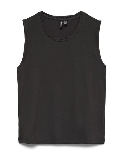 The Ditte Round Neck Tank