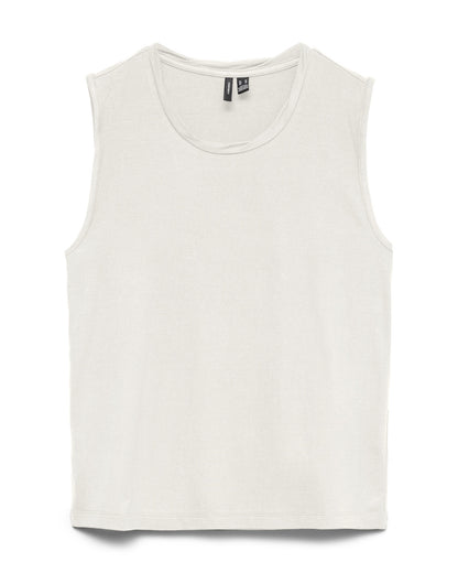 The Ditte Round Neck Tank
