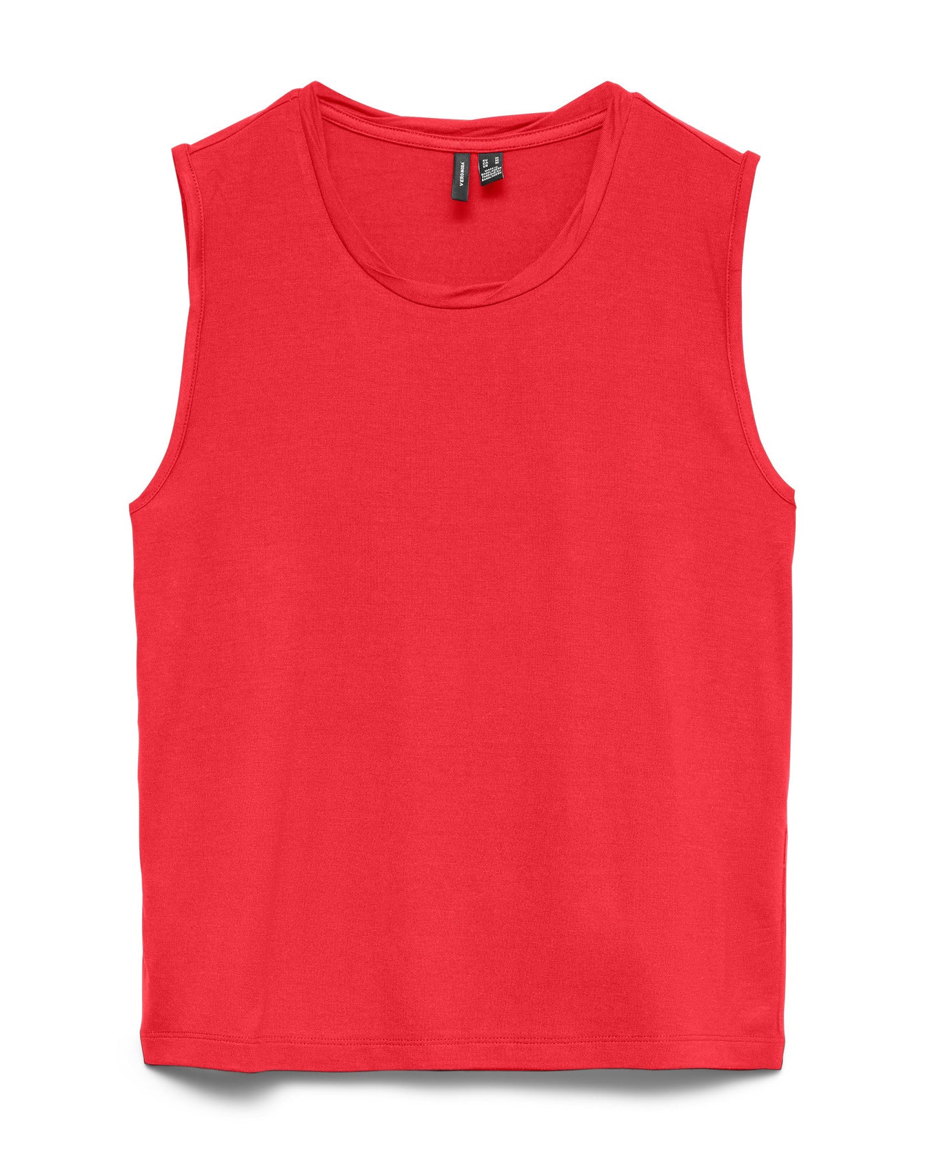 The Ditte Round Neck Tank