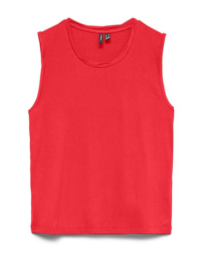 The Ditte Round Neck Tank