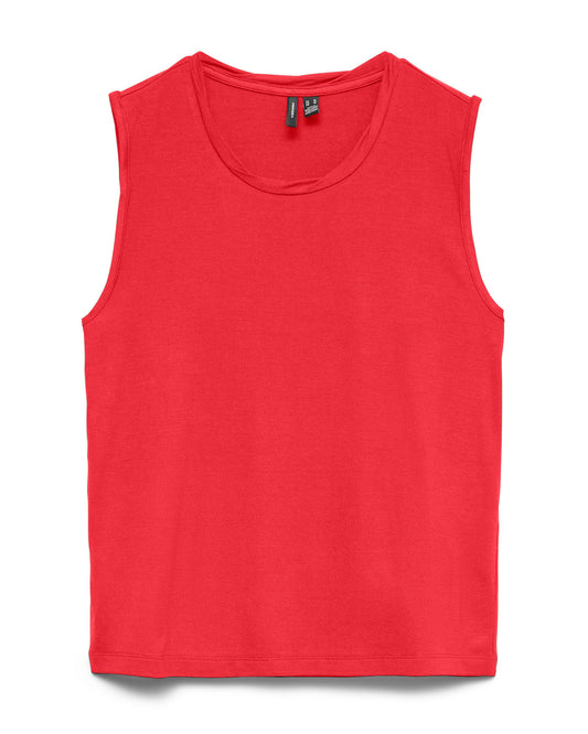 The Ditte Round Neck Tank